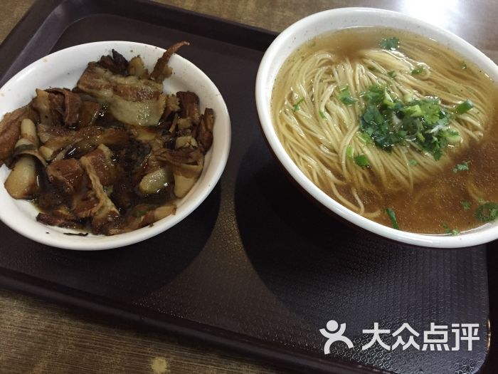 成娟清香拉面馆(香一街店)-图片-大连美食-大众点评网