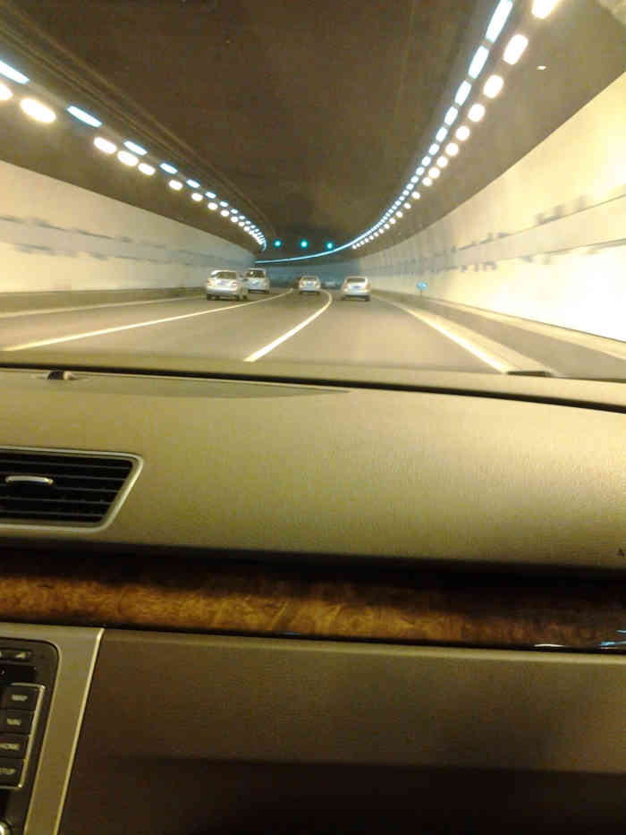 惠山隧道-"惠山隧道是快速内环的组成部分, 隧道南."-大众点评移动版