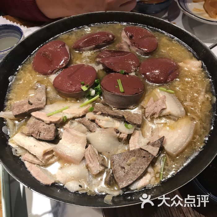东北杀猪菜