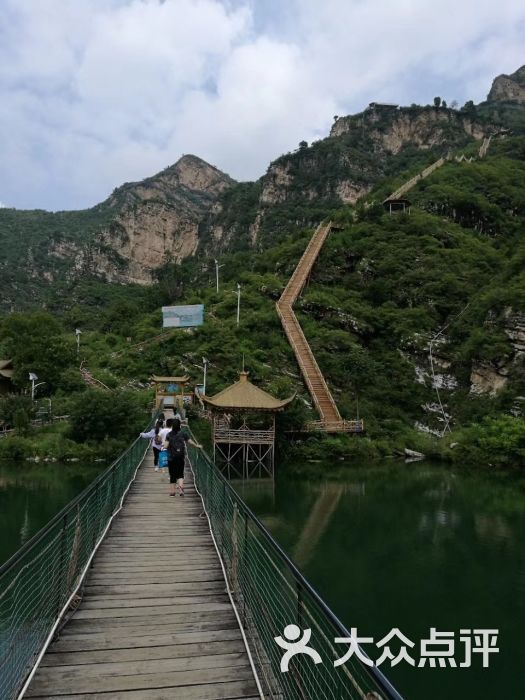 霞云岭山水人家图片 - 第4张