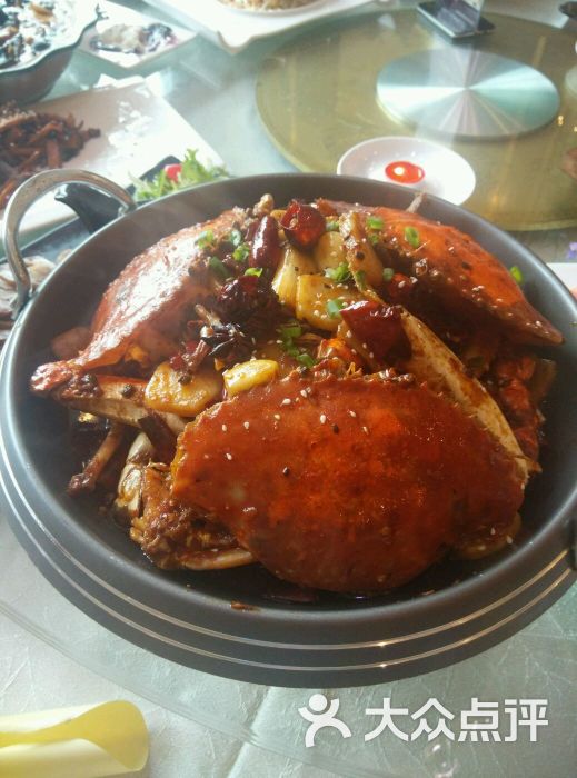 富有海鲜食府_海鲜一品豆腐_今日一品海鲜食府