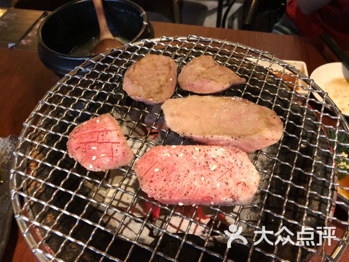 大阪鹤桥炭火烤肉