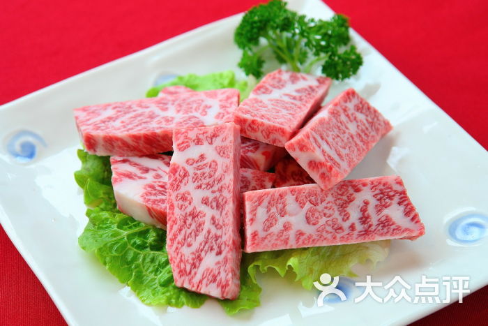雪花牛里脊