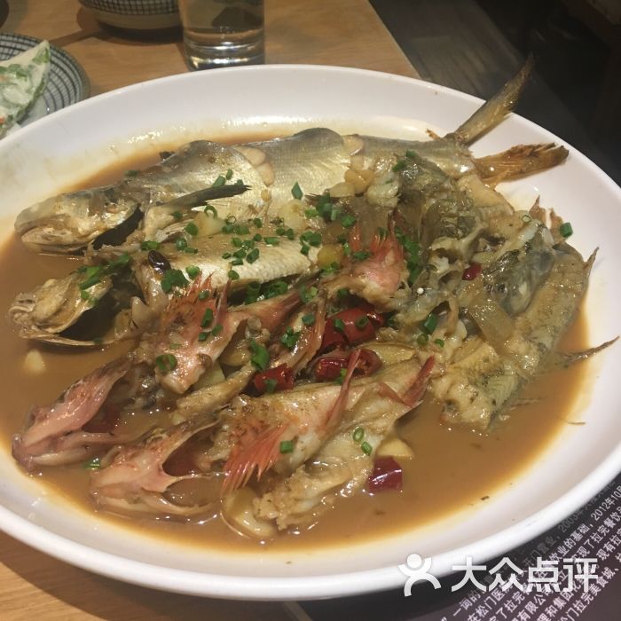 拉完海鲜坊-00徐樾的相册-温岭市美食-第2页-大众点评网