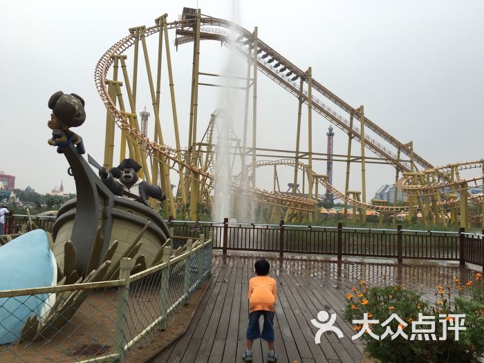 天津方特欢乐世界的点评