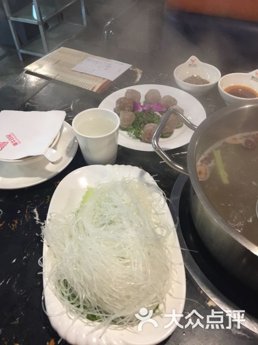 潮牛日记-潮汕牛肉火锅粉丝图片 - 第5张