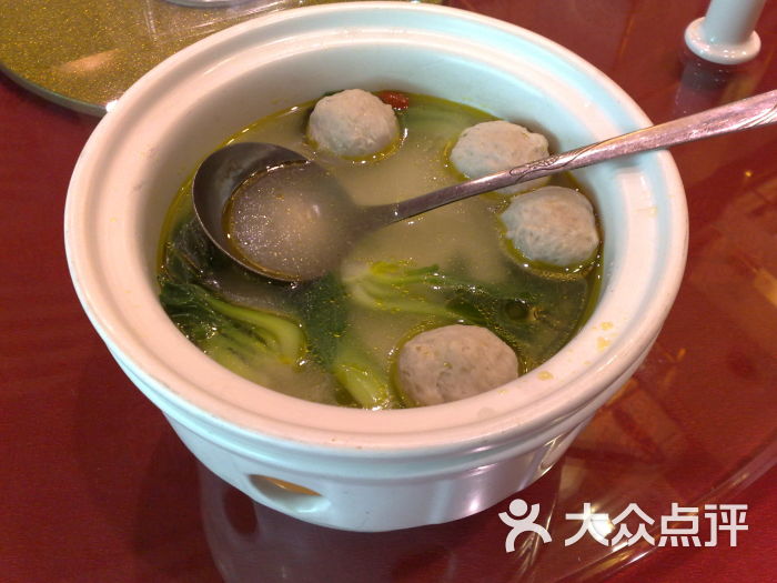 楚州美食别墅中心堤美食厦门西宾馆图片