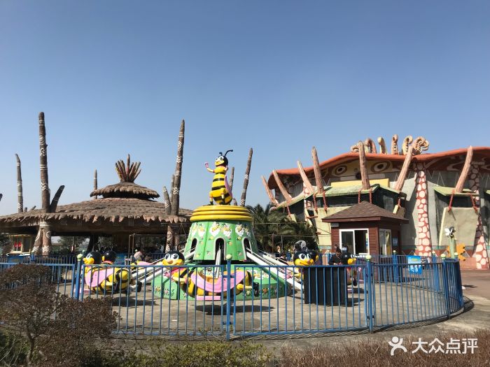 达蓬山亲子乐园图片