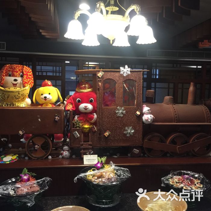 汇华国际饭店柏丽西餐厅图片-北京自助餐-大众点评网