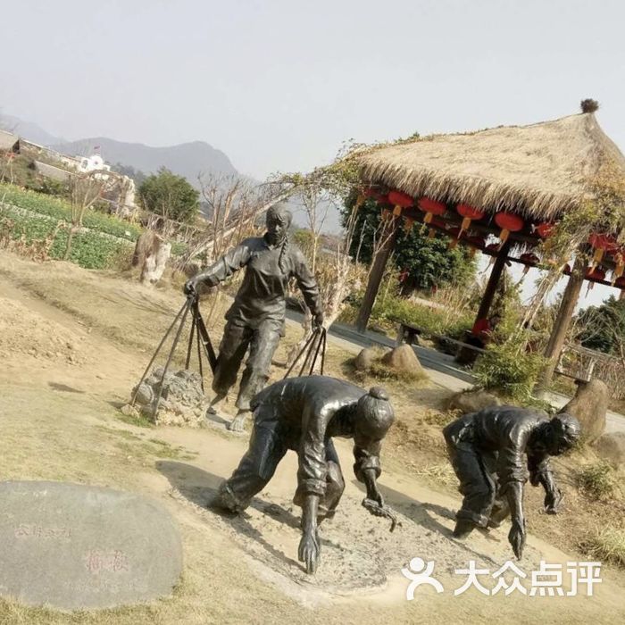 闽都民俗园