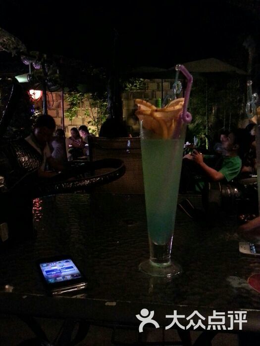 莲花府邸音乐餐酒吧图片-北京夜店-大众点评网