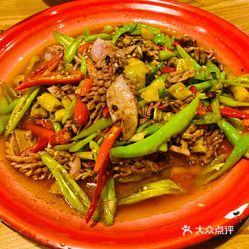 小炒腰花