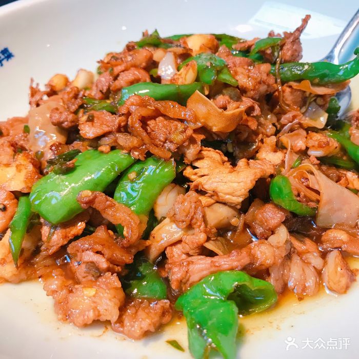 费大厨辣椒炒肉