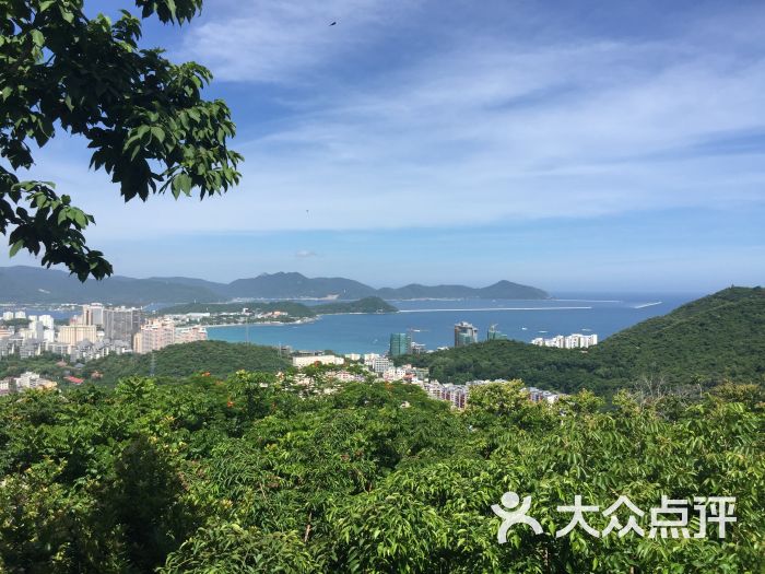 鹿回头风景区-景点图片-三亚周边游-大众点评网