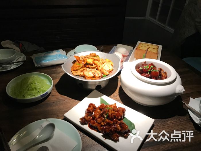 浙小调(熙悦汇店)-干锅三素图片-天津美食-大众点评网