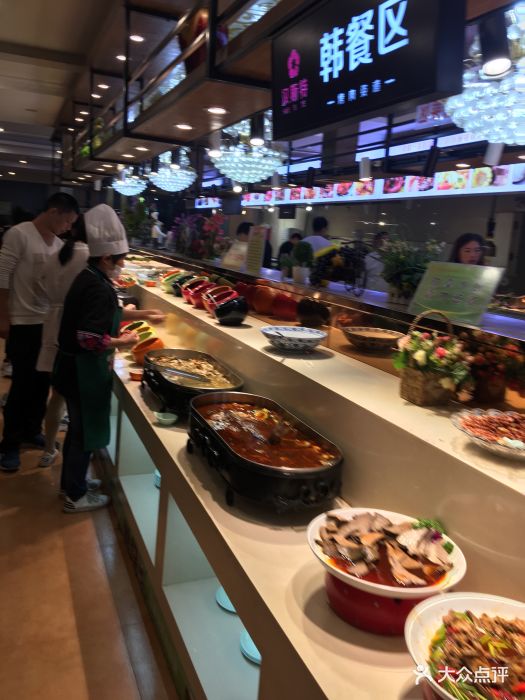 汉斯特自助烤肉(三里庵店-图片-合肥美食-大众点评网