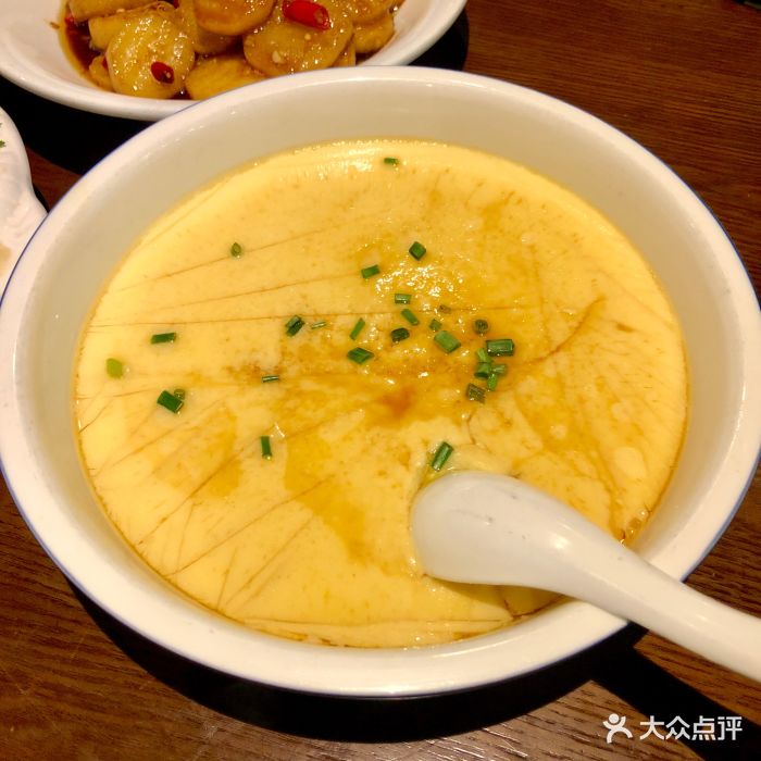 蒸鸡蛋