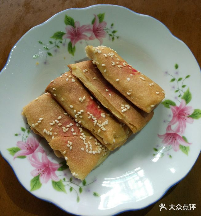 游埠高明酥饼角带酥图片 第1张