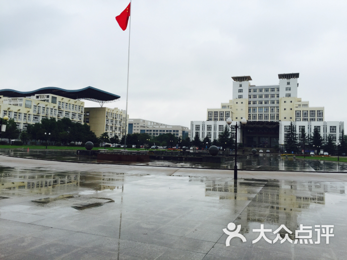 江汉大学图片 - 第4张