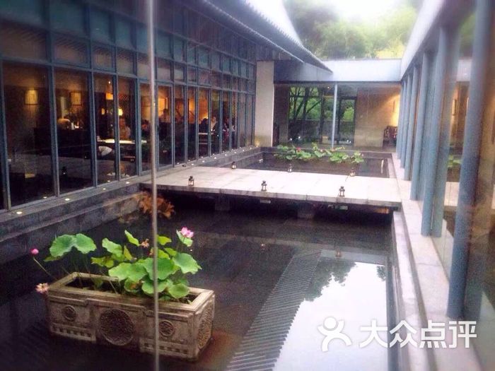 桂语山房高级餐厅