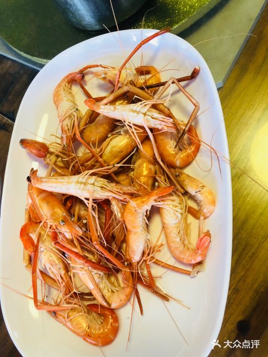 西江边大富楼食坊(专业河鲜)图片 - 第18张