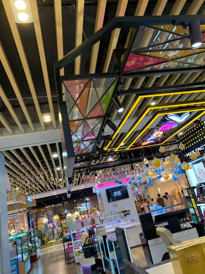 7色club(汇一城购物中心店)