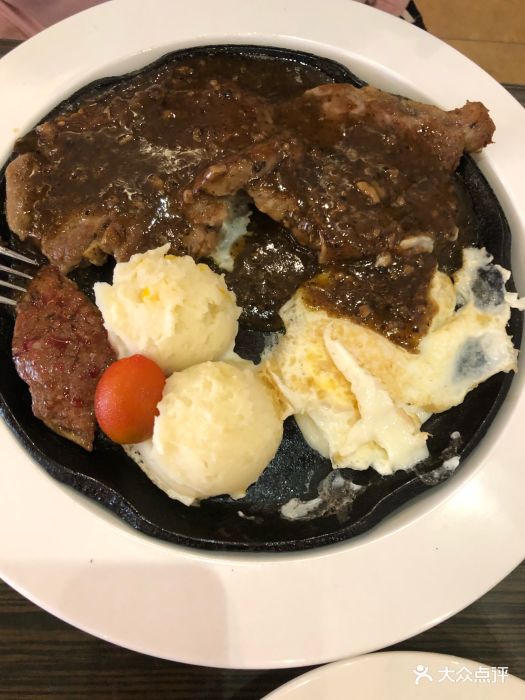 豪客来牛排(美一城广场-0508)-图片-龙海美食-大众