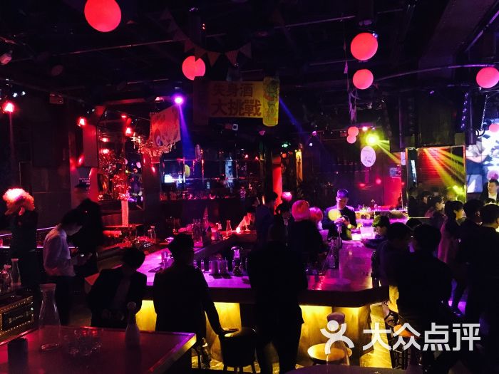 菲芘酒吧-图片-青岛休闲娱乐-大众点评网