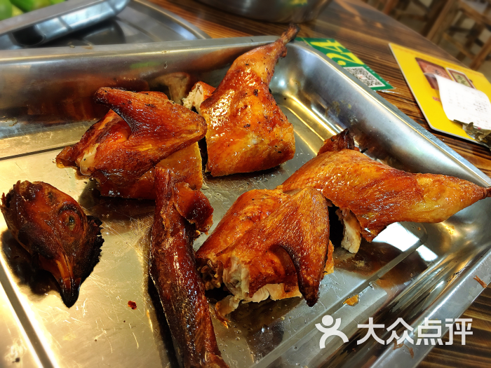 仙庙烧鸡(黄石总店-菜图片-广州美食-大众点评网