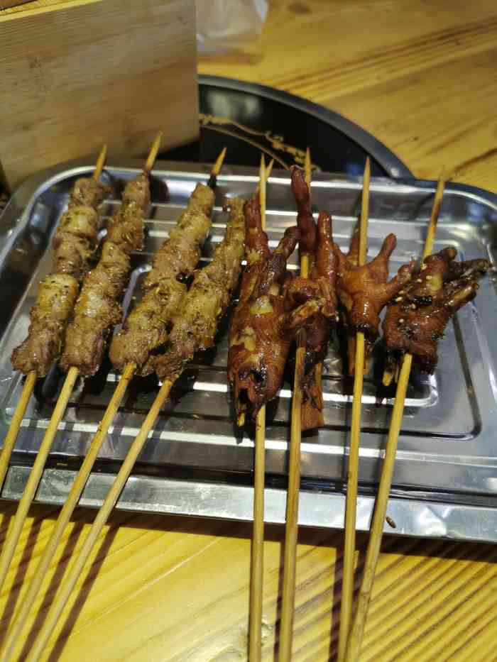 你真棒羊棒骨·鲜肉火锅-