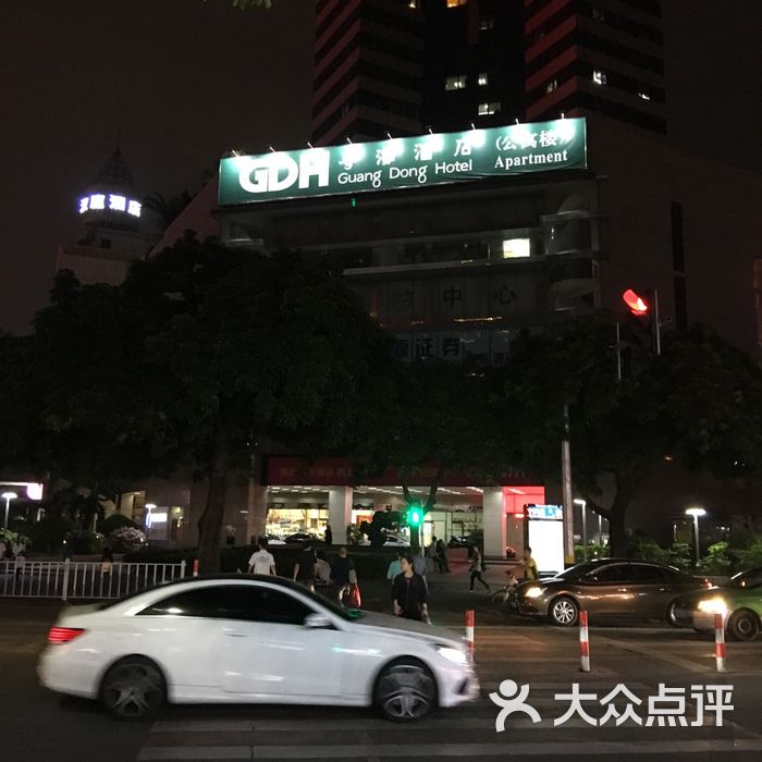 珠海粤海酒店