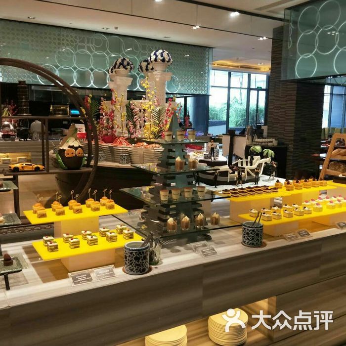 苏州日航酒店·全日餐厅图片-北京自助餐-大众点评网