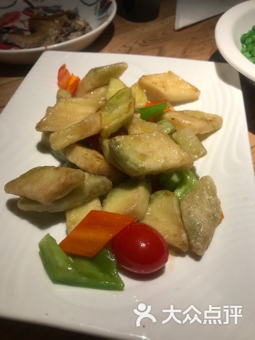 冰川茄子