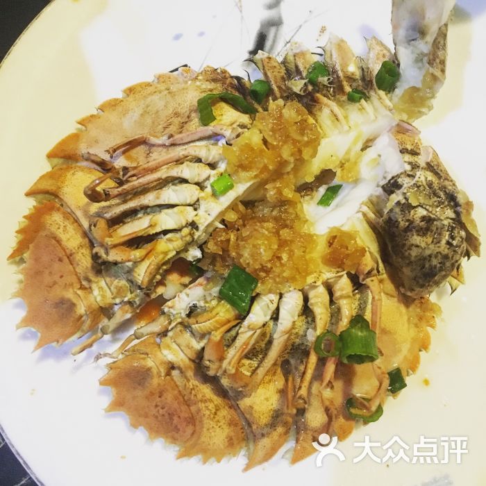 蓝海岸霞浦海鲜(渔傅餐饮)-图片-福州美食-大众点评网