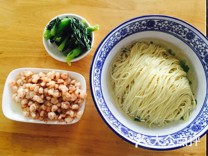裕兴记面馆(西北街店)-三虾面图片-苏州美食-大众点评网