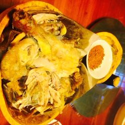 葫芦鸡(图)-醉长安-西安