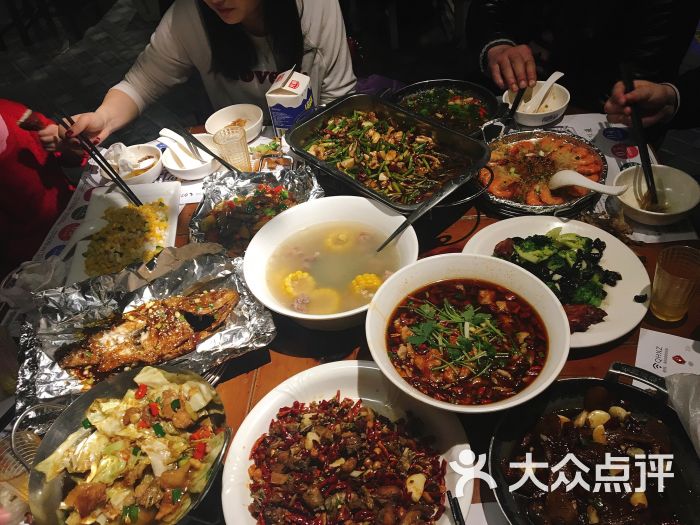 青花小镇(九江联盛快乐城店)图片 - 第1张