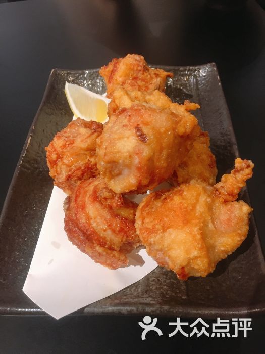 香酥鸡块