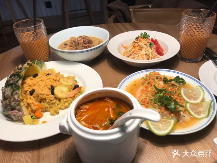 素坤逸·泰式茶餐厅(爱融荟城店)-图片-重庆美食-大众点评网