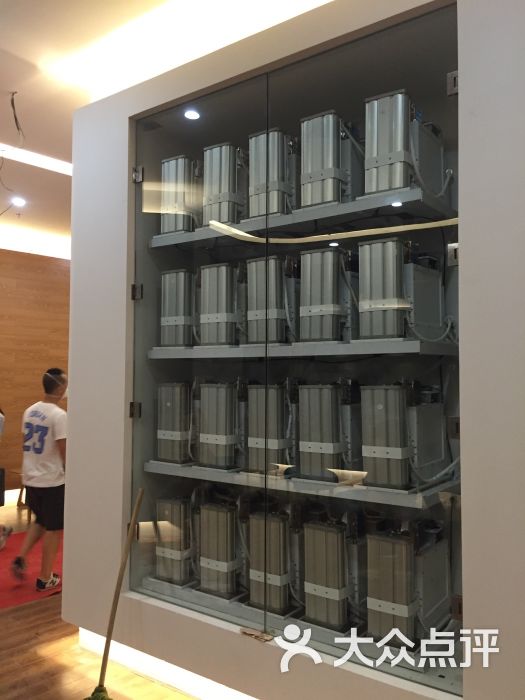 OXYGYM 奥美氧舱运动中心-图片-北京运动健身