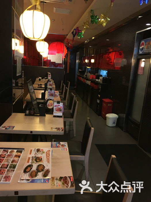 味千拉面(上海牡丹江路分店)图片 - 第3张