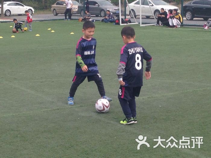 新煌少儿足球培训-图片-上海