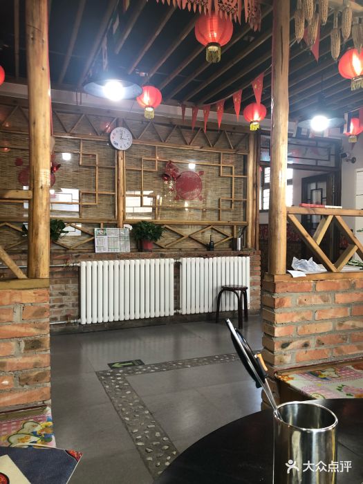 缘福乡村铁锅炖(八达岭店)图片