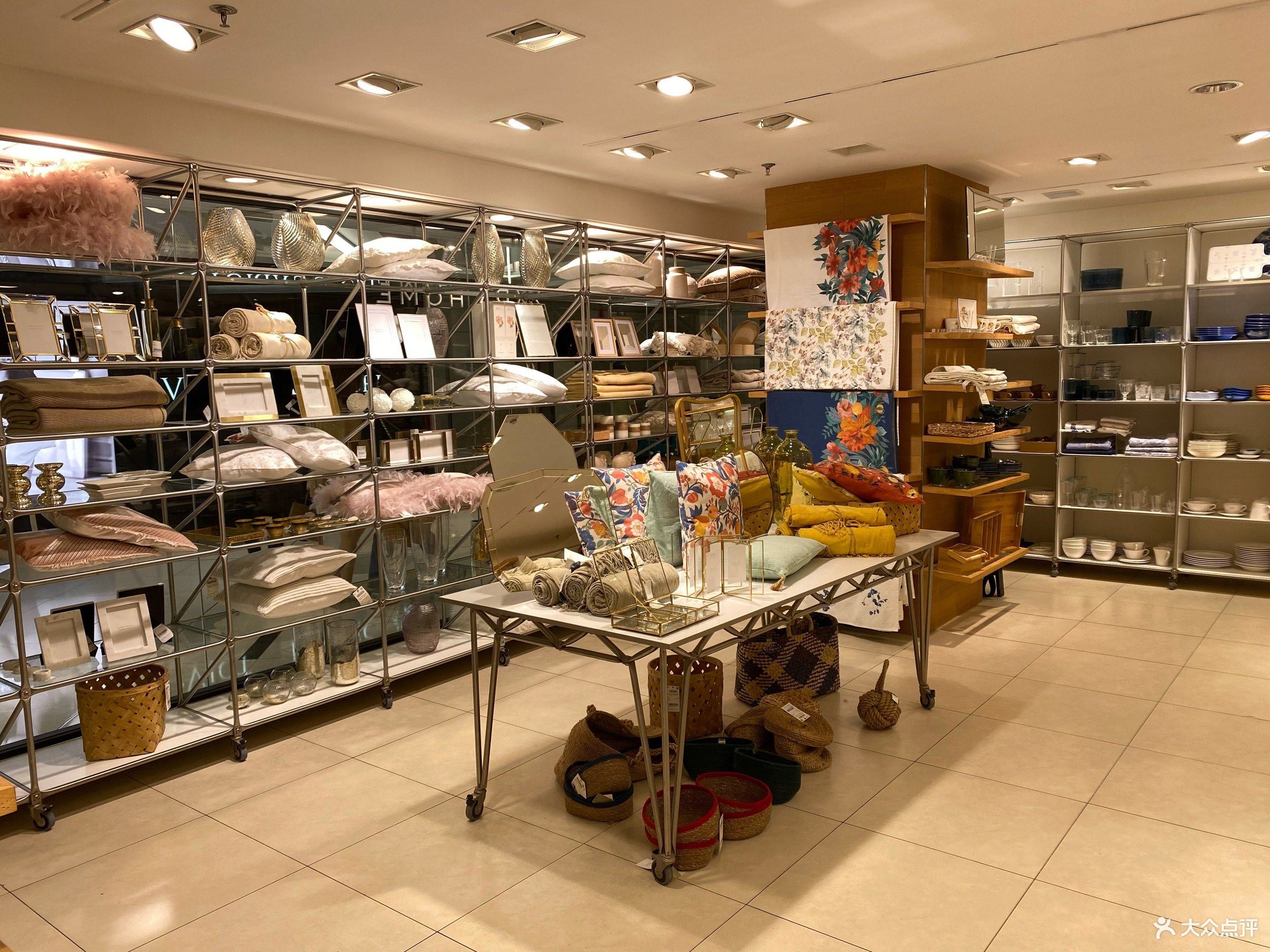 zarahome虹桥南丰城店