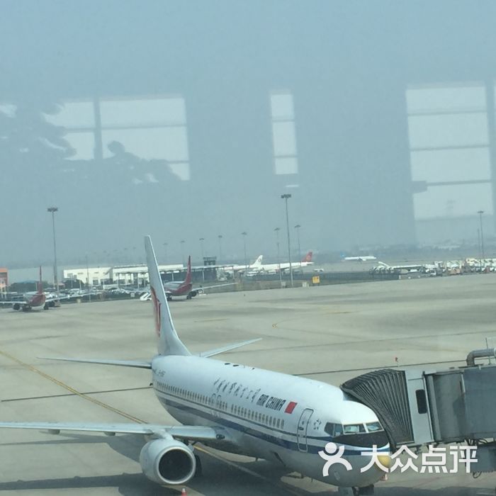 江北国际机场图片 - 第3张