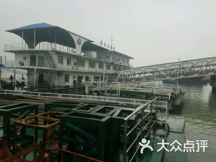 中华路轮渡码头-图片-武汉生活服务