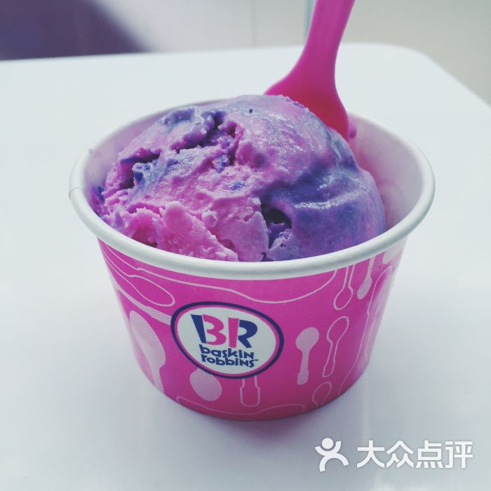 baskin robbins芭斯罗缤冰淇淋(虹泉路店)图片 - 第722张