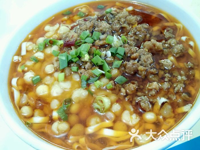 古蔺豆汤面图片 第12张