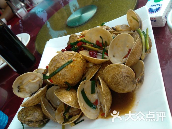 海之花饭店(大东海店)-图片-三亚美食-大众点评