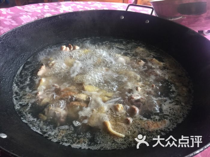 鸡煲